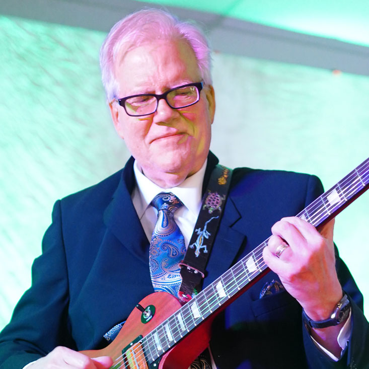 Johnny Bender & the Split Oak Swing Band